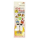 金天馬 バンドクリップ 2個入り しろ