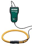 Extech 382098 3000A Flexible Current Clamp Probes For Models 382095 and 382096 Power Analyzers [並行輸入