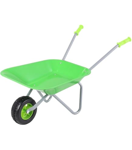 Amazon.co.jp: ベーシック 手押し車 二輪車 幅136.9 cm x 奥行68.1 cm