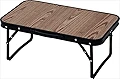 CampersCollection キャンパーズコレクション マスコットテーブル ミニ ダークウッド BAT-3456 DW