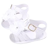 LINKEY ベビー・ガールズ カラー: ホワイト