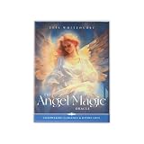 エンジェル・マジック・オラクル 【 ライトワークス 正規品 】 占い オラクルカード The Angel Magic Oracle US Games