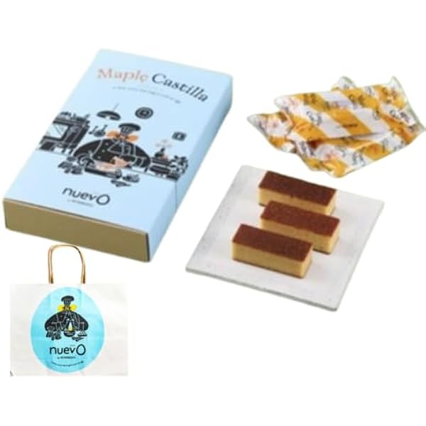 Amazon.co.jp: nuevo（ヌエヴォ） by BUNMEIDO メープルカス