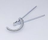 0-5501-02角度計東大式３００ｍｍ