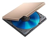 Pioneer パイオニア Win & Mac対応 BDXL対応 USB3.2 クラムシェル型ポータブルBDドライブ Windows11対応 サンセットゴールド BDR-AD08GL