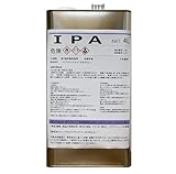 ＩＰＡ イソプロピルアルコール 4L