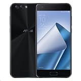 ASUS ASUS Zenfone4 Dual-SIM ZE554KL-BK64S6 64GB RAM6GB Midnight Black【国内版SIMフリー】
