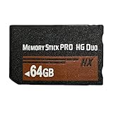 64GB メモリースティック PRO-HG Duo 64gb(MS-HX64G) PSP1000 2000 3000/カメラメモリーカード用