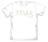 リトルバスターズ! リトルバスターズTシャツ ホワイト サイズ:XL