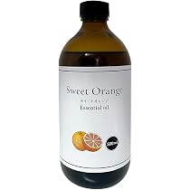 Amazon.co.jp: スイートオレンジオイル 500ml 大容量 業務用 アロマ