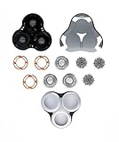 カミソリ 9000 シリーズ替刃 シリーズ 互換 SH90/81 RQ12/61 一体型