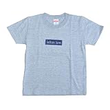Jackson(ジャクソン) シンプルロゴ Tシャツ ミックスグレー 90