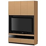 por-1812tvna　sil-por-1812tvna　AVボード　テレビ台 テレビボード ローボード TVボード　おしゃれ 安い かわいい　ナチュラル　幅120cmまで　シンプル モダン　　ポルターレ