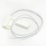 Gikfun MC-38 Wired Door Sensor Magnetic Switch for Arduino EK1656 [並行輸入品]