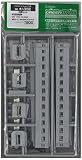 グリーンマックス Nゲージ 114 オハ35形 (丸屋根)2輛編成セット (未塗装車体キット)
