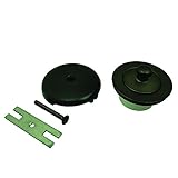 High Quality DLT5301A5 Made to Match Lift and Turn Tub Drain Kit, 3-1/8-Inch, Oil Rubbed Bronze