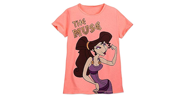 Amazon ヘラクレス メグ ｔシャツ オレンジ 並行輸入品 服 グッズ 雑貨 ディズニー メガラ 3ｘｌサイズ相当 ｕｓサイズ2ｘｌ Tシャツ カットソー 通販