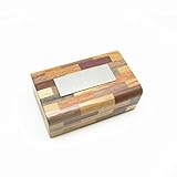 名入れが出来る へその緒ケース ワンランク上のへその緒入れケース　寄木の匠が作るへその緒入れ