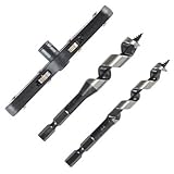 E-Value ラチェット式ハンドドリルセット 木工用 9・12mm 9・12MM 木工用
