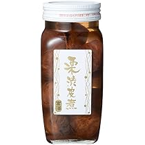 Amazon | 富澤商店(TOMIZ) 栗渋皮煮(大) 500g (韓国産/無添加