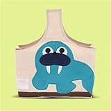 おむつトート おむつポーチ おむつ入れ ポーチ おでかけバッグ 海象