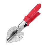 volflashy アングルカッター マルチ 合金鋼 ワイヤ ダクト パイプ トランキング シザー 木工 トリム カッティング ツール