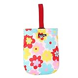 ハンナフラ(Hanna Hula) キッズシューズケース ポップフラワー