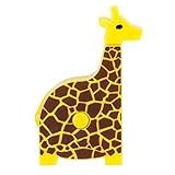Paladone The Emporium Giraffe Measuring Tape [並行輸入品]