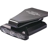 GENTOS LED CAP LIGHTジェントス LEDキャップライト HC-232B