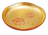 9.0ねじ梅鉢 金箔花丸 5408