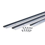 Battalion 2RRN2 Weatherstrip, Single Door, 1/4x7/8x204 by Battalion