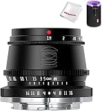 【2年保証付】TTArtisan 35mm F1.4 手動焦点固定レンズ Panasonic/Olympusカメラに対応 M4/3マウント 6群7枚 単焦点レンズ EPM1 EPM2 EPL1 EPL2 EPL3 EPL5 EPL6 EPL7 EPL8 EPL9 E-P1 E-P2 E-P3 E-P5 E-P6 E-M1 E-M5 E-M10 E-M10II E-M10III PEN-F G1 G2 G3 G5 G6 G7 G85 GF1 GF2 GF3 GF5 GF6 GF7 GF8 GF9 GX1 GX7 GX8 GX9 GM1 GM5 GM10 GH1 GH2 GH3 GH4 GH5ミラーレスカメラ用