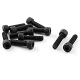 10×ステンレスローレット皿六角ボルトネジM8x30mm