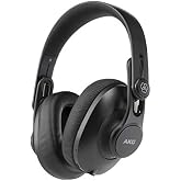 3年保証モデル【AKGプロ公式ストア】AKG プロフェッショナル 密閉型 ワイヤレス モニターヘッドホン K361-BT-Y3 Bluetooth5.0 オリジナルステッカー付き K361-BT-Y3-E
