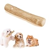犬 噛むおもちゃ コーヒーの木 犬ガム コーヒーウッド 犬用おもちゃ木製骨 木の棒 犬用木製噛む デンタルケア ストレスケア 歯のクリーニング 中小型犬 (XS)