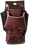 Occidental Leather 5523 Clip-On 4 in 1 Tool/Tape Holder by Occidental Leather
