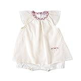 ホッペッタ Hoppetta 女の子レイヤードボディ きなり 80cm 58474