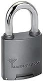 mul-t-lock mt5 g47シリーズ南京錠with ExtremeフリーズResisting Weather Jacket ( 1 "インチクリアランス)