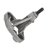 WANWUエアフィルタ取付フランジ Stihl 066 065 MS660 MS650チェーンソー 1122 120 2200用[並行輸入品]