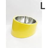 トムキャット [食器]スロープボウル L イエロー