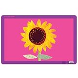 Sunflower Placemat by Crocodile Creek