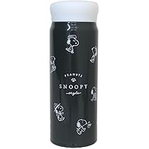 Amazon.co.jp: スヌーピー[保温保冷水筒]ステンレスボトル480ml