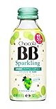 チョコラBBスパークリングマスカット味140mL×24本[栄養機能食品(ナイアシン)]