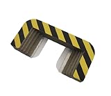 ティーエフサービス 地震対策 転倒防止 エコストッパー 耐水 台車用 100mm トラ 2個入 ES-100ST