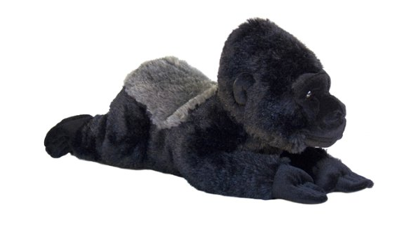 Amazon Aurora World Inc 12インチ ブウィンディ ゴリラフロッピー ぬいぐるみ おもちゃ