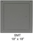 18 " x 18 " surface-mountアクセスパネル – 内部壁&天井