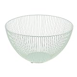 Fenteer 野菜　食品　フルーツ　バスケット　ボウル　キャンディ　ビスケット　スナック　ボウル　全2色 - 緑