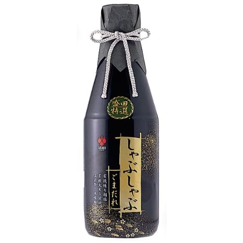 盛田 盛田特選 しゃぶしゃぶごまだれ