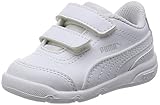 [プーマ] ベビーシューズ Stepfleex FS SL V Inf 187367 11 ホワイト/ホワイト/ホワイト 16.0(16cm)