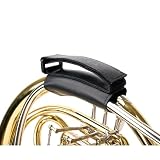 Protec Leather フレンチホルン ハンドガード(ストラップ付き)、モデルL234